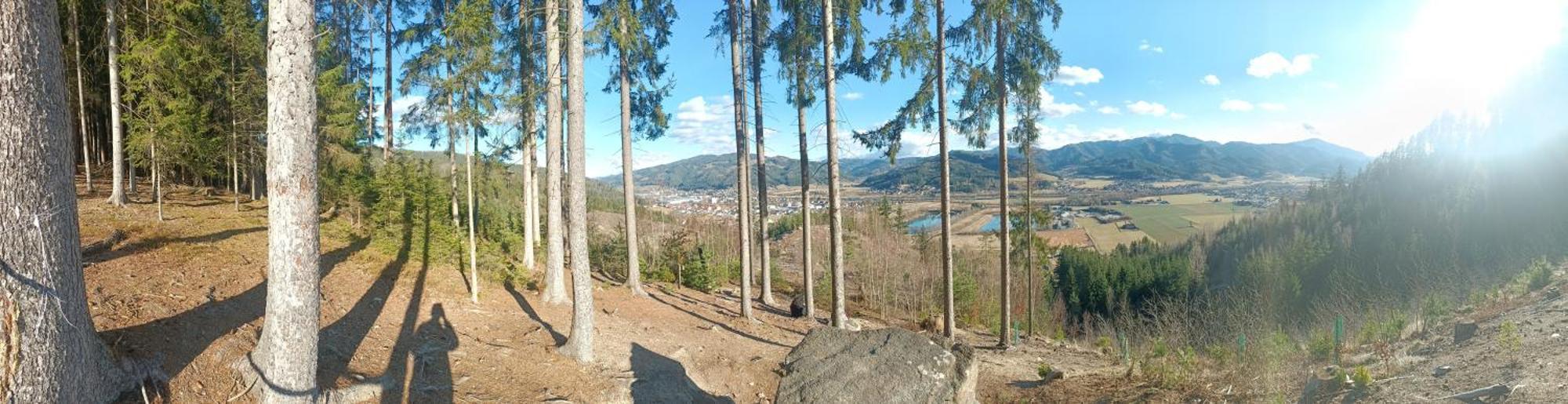 Herzogberghof Kindberg Eksteriør bilde