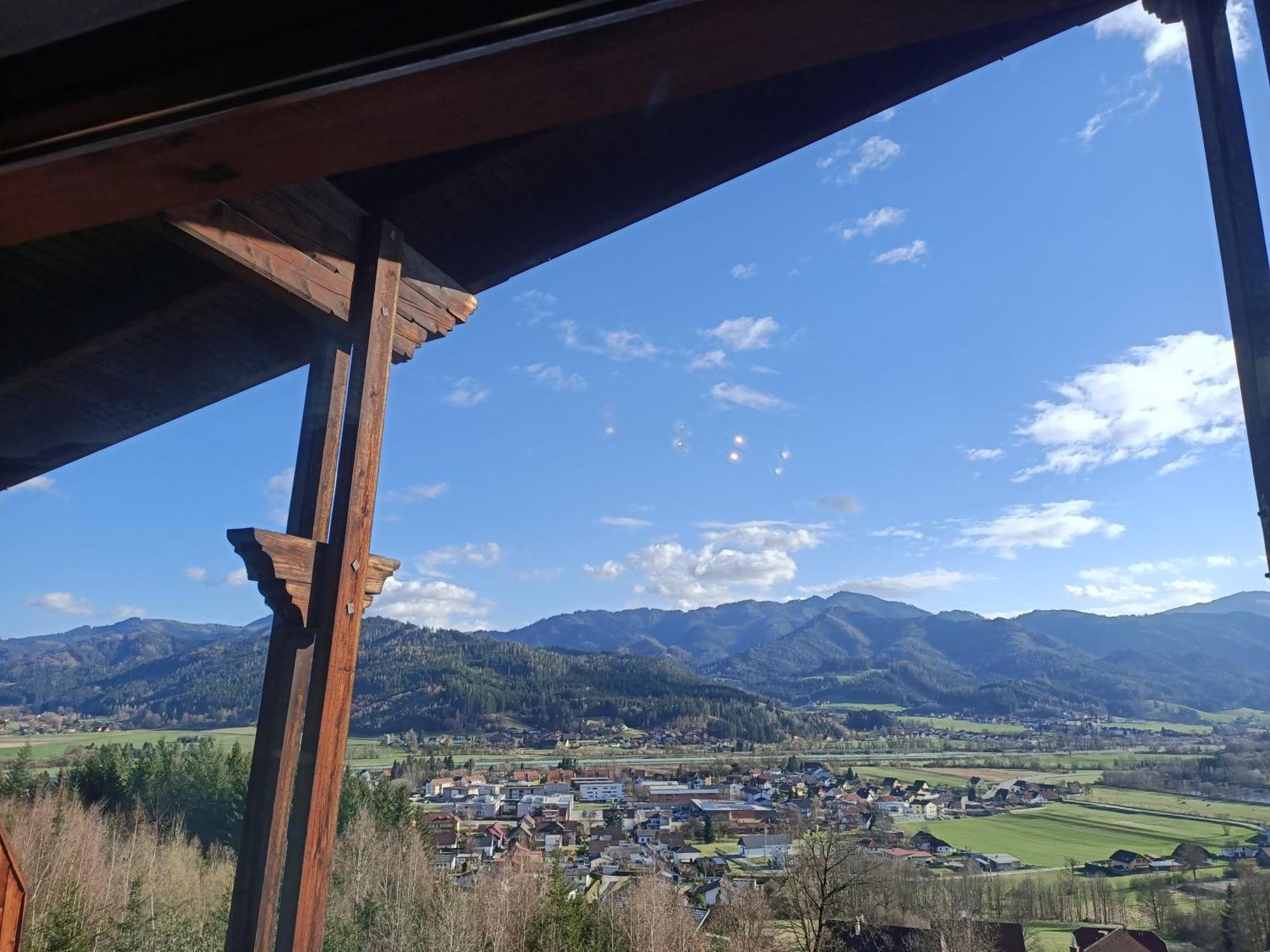 Herzogberghof Kindberg Eksteriør bilde