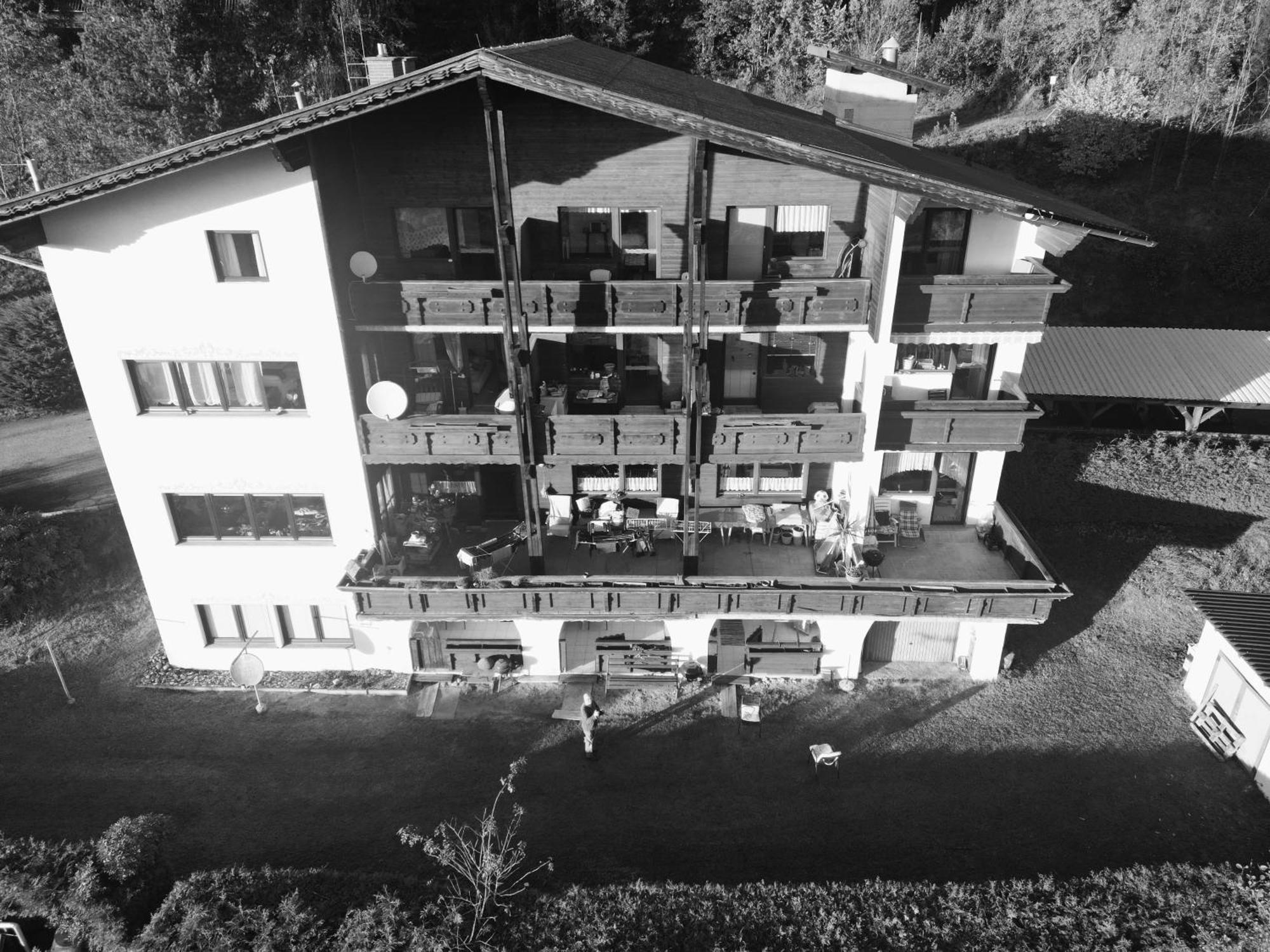 Herzogberghof Kindberg Eksteriør bilde