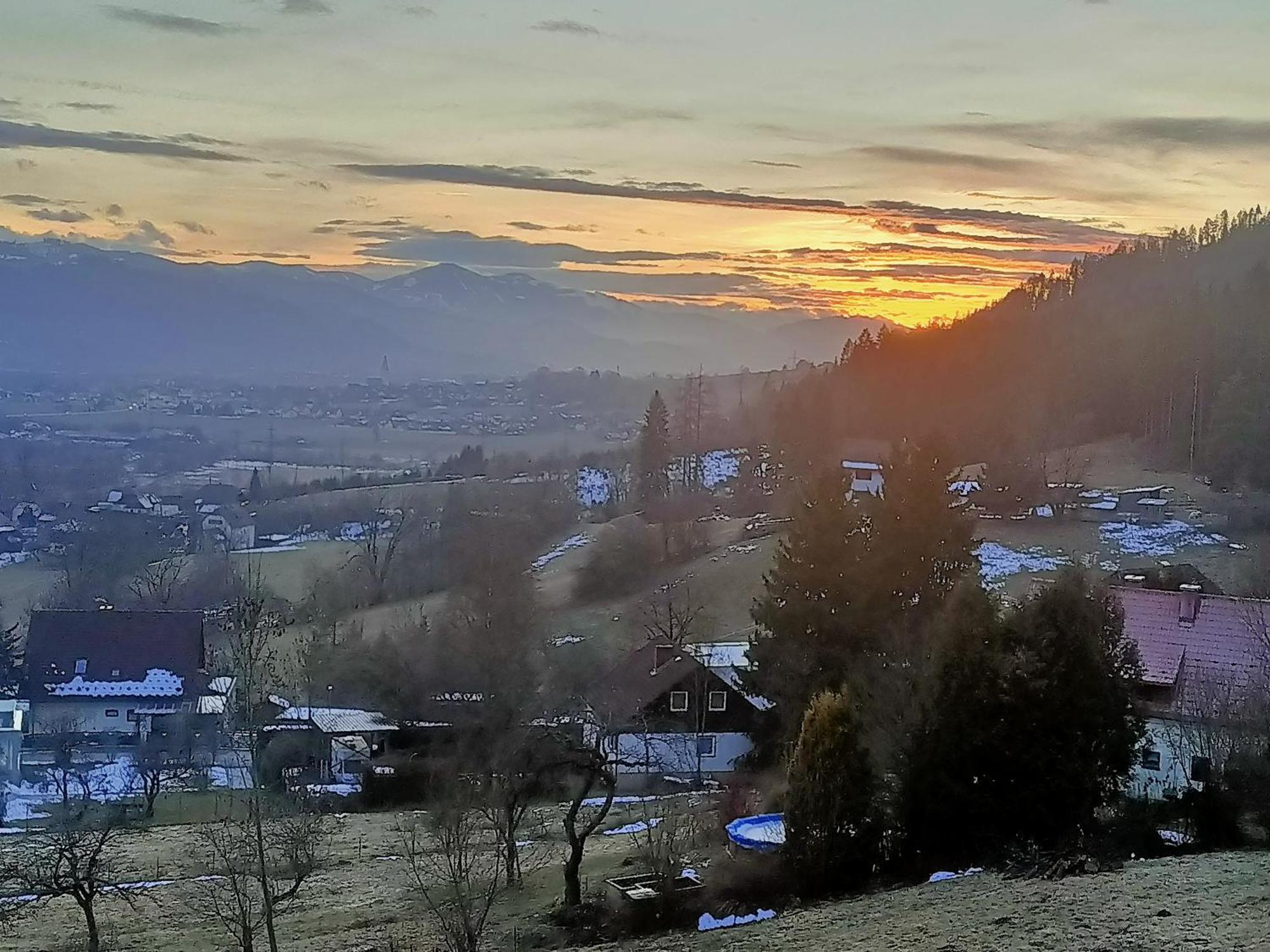 Herzogberghof Kindberg Eksteriør bilde