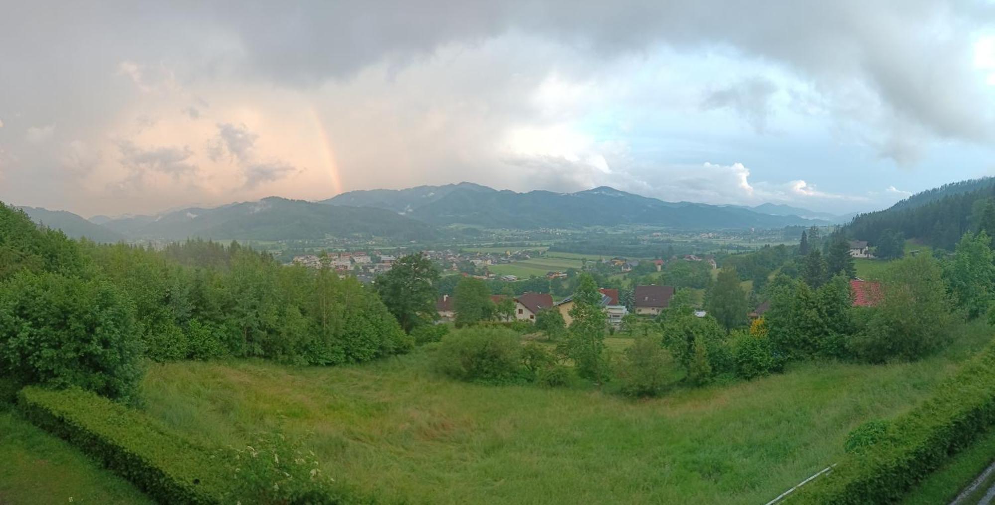 Herzogberghof Kindberg Eksteriør bilde
