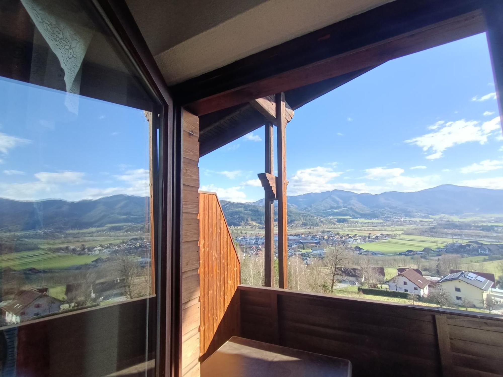 Herzogberghof Kindberg Eksteriør bilde
