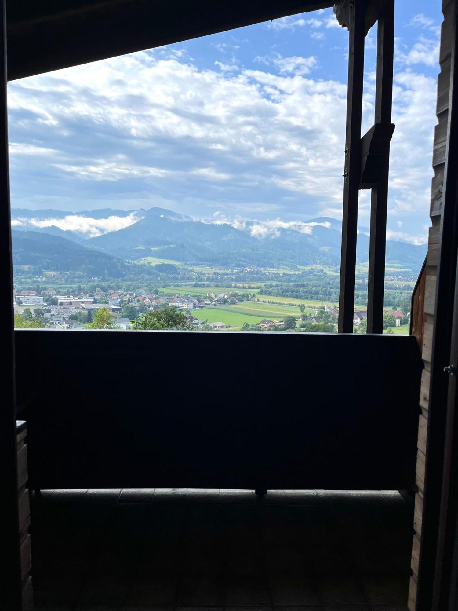 Herzogberghof Kindberg Eksteriør bilde