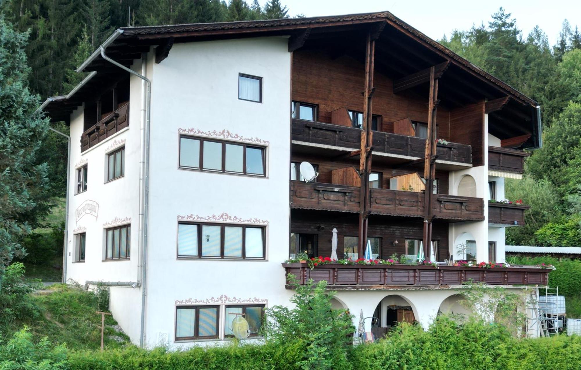 Herzogberghof Kindberg Eksteriør bilde
