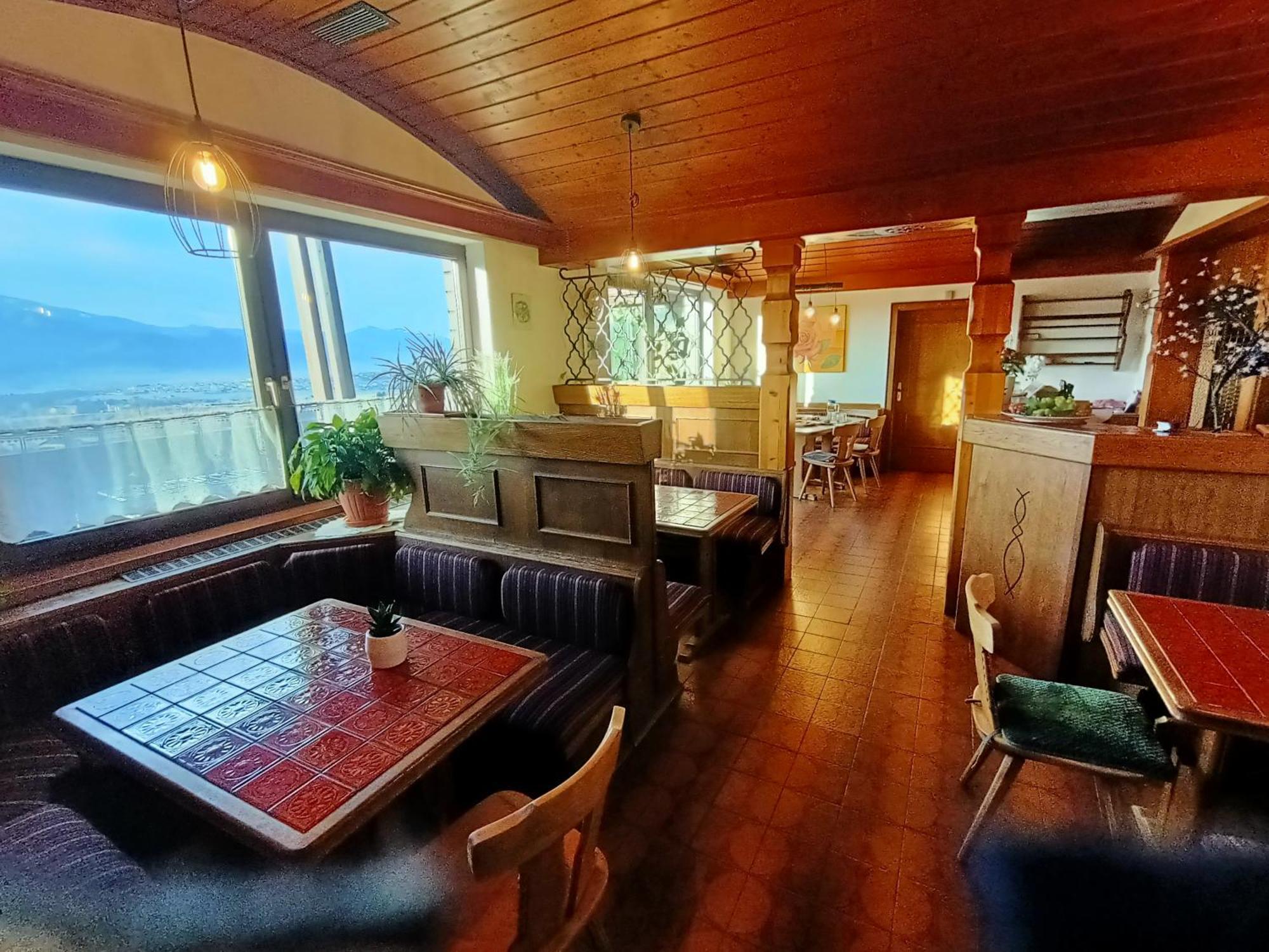 Herzogberghof Kindberg Eksteriør bilde