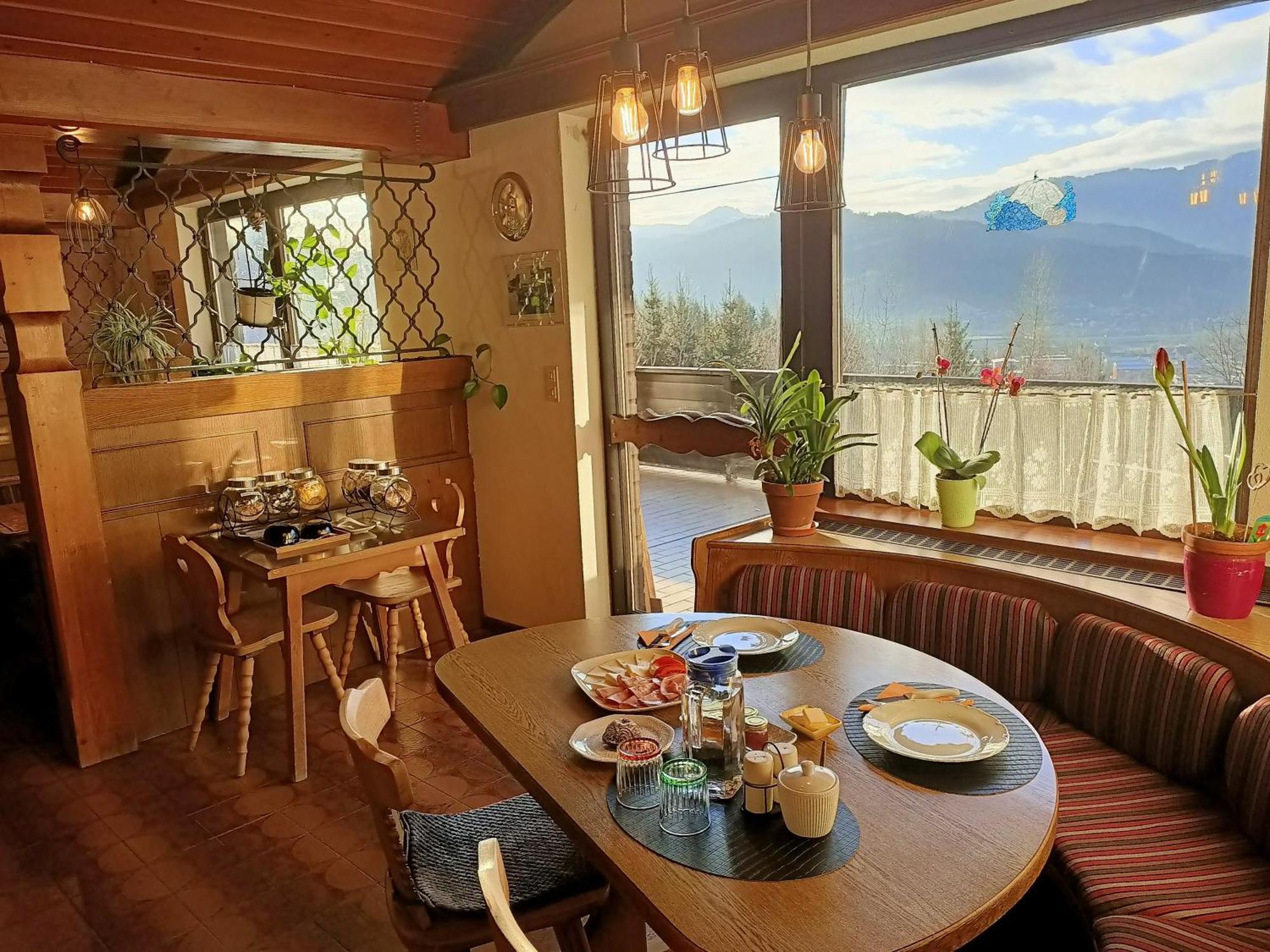 Herzogberghof Kindberg Eksteriør bilde